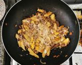 Foto del paso 3 de la receta: Papas Fritas con Carne Molida