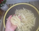 صورة لخطوة 3 من وصفة طاجين الجلبانة بالدجاج على طريقتي الخاصة بنته ولا أروع 😋✨