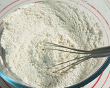 A picture of step 3 of No Knead Rustic Bread.