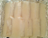 Foto del paso 7 de la receta: Canelones rellenos de Morcilla con Crema de Berzas