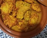 صورة لخطوة 3 من وصفة طاجين حمص بالبطاطا