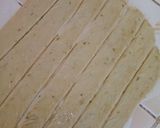 A picture of step 4 of Mandazi.