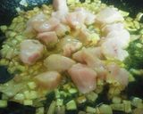 দামি সিরাজি/রাইস সিরাজি (Dami Shirazi/Rice Shirazi recipe in bengali) রেসিপি ধাপ - 3 ছবি