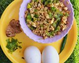 A picture of step 5 of Dhaba-Style Egg Bhurji.