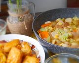 Foto langkah ke 7 dari resep Cap Cay Kuah.