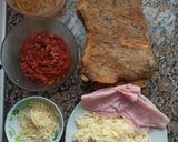 Foto del paso 4 de la receta: Matambre de res tiernizado a la pizza con cebolla caramelizada