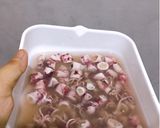 Foto langkah ke 1 dari resep Tumis Cumi Cabai Hijau.