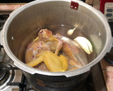 Foto del paso 1 de la receta: Caldo Tlalpeño