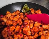 Foto langkah ke 6 dari resep Tempe Saos Teriyaki Hot & Spicy.