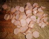 Foto del paso 2 de la receta: Salsa de salchichas fácil 🍝