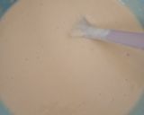 Foto langkah ke 3 dari resep Japanese Cheese cake.