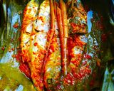 Foto langkah ke 5 dari resep Brengkes ikan kembung 🤤.
