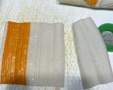 Une image de l'étape 1 de Cornet de surimi.