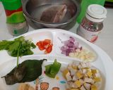 Foto langkah ke 1 dari resep Sup ikan Mpasi 1th+.