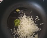 Foto del paso 3 de la receta: Mote con papa.