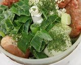 عکس مرحله 1 از دستور قیمه ریزه برنجی(کوفته برنجی اصفهانی)