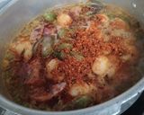 A picture of step 10 of Undhiyu-Special Uttarayan Lunch.