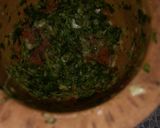 A picture of step 9 of Cooked chilli (Pilipili ya kukaanga).