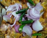 मटन पुलाव(mutton pulaw recepie in hindi) रेसिपी चरण 1 फोटो