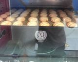 รูปขั้นตอนการทำที่ 7 ของ Rat cookies(คุกกี้เนย)