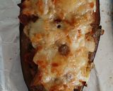 Foto del paso 5 de la receta: Berenjena Rellena