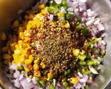 चाट बास्केट (Chaat basket recipe in Hindi) रेसिपी चरण 3 फोटो