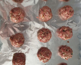 Foto del paso 3 de la receta: Espaguetis con albóndigas