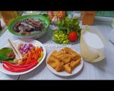 Foto langkah ke 1 dari resep 7. IKAN ASAP KUAH PEDAS.