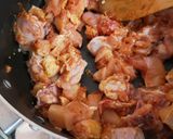 Foto del paso 5 de la receta: Olluquito con pollo 🍽️☺️
