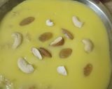 सिबई बिद कस्टर्ड (sevai with custard recipe in Hindi) रेसिपी चरण 3 फोटो