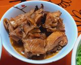 Hình bước làm 3 của món Cơm nhà nhiều món hấp dẫn