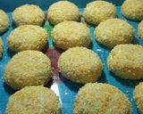 Foto langkah ke 7 dari resep Roti Goreng Isi Abon.