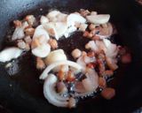 Fehérboros-joghurtos szarvasmáj recept fázis 2 fotója