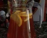 Foto del paso 2 de la receta Té verde al limón frío