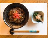 A picture of step 10 of Easy Gyudon, Beef Bowl - Japanese.