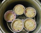 Foto langkah ke 5 dari resep Bolu Kukus Pisang.