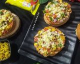 A picture of step 8 of Maggi Stuffed Burger Buns Recipe.
