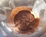 Foto del paso 1 de la receta: Esponjas de chocolate y mandarina