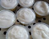 Foto langkah ke 9 dari resep Lumpur surga durian.