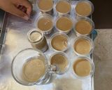 Foto langkah ke 3 dari resep Panacotta coffee.