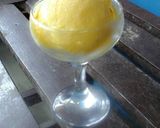 Foto langkah ke 6 dari resep Ice cream mangga (no emulsifier dkk).