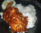 Foto langkah ke 6 dari resep Sambal ayam pokpok nelongso.