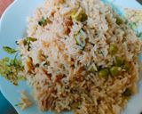आलू मटर पुलाव (aloo matar pulao recipe in Hindi) रेसिपी चरण 5 फोटो