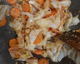 Foto langkah ke 4 dari resep Mie Tek Tek.