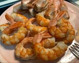 Foto del paso 2 de la receta Pad Thai Riquísimo con Gambas y Tofu