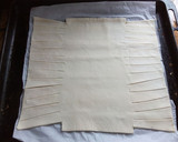 Foto del paso 2 de la receta: Empanada de espinacas y beicon