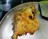 A picture of step 2 of Pomfret fish 🐠 Masala Fry.