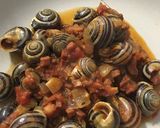 Foto del paso 5 de la receta: Caracoles en salsa