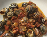 Foto del paso 5 de la receta: Caracoles en salsa