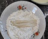 Foto langkah ke 5 dari resep Jamur Enoki Kriuk.